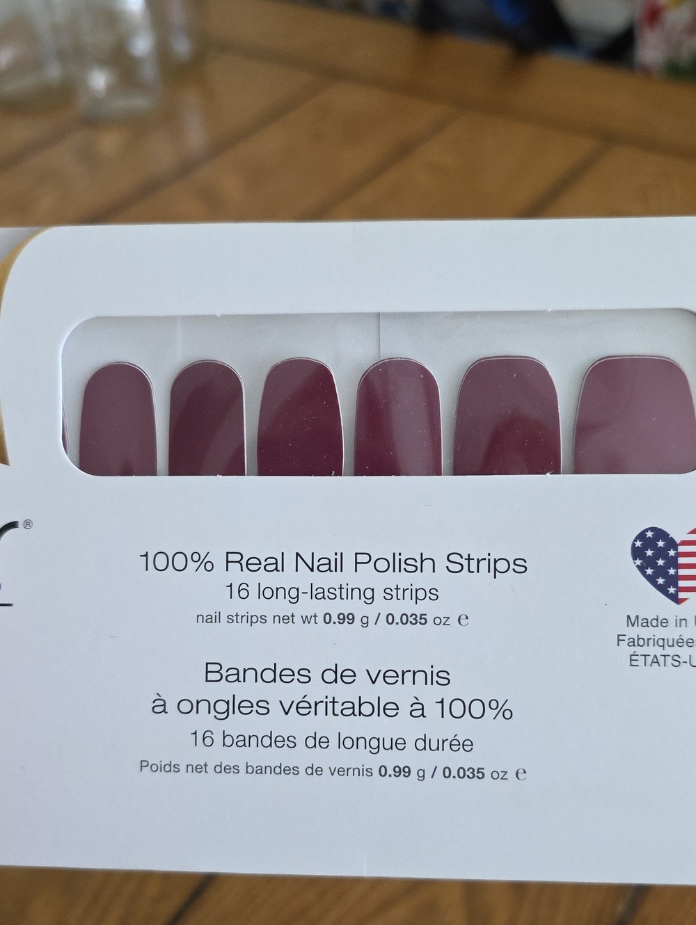 Color Street Nail Polish Strips - Picture 7 of 10